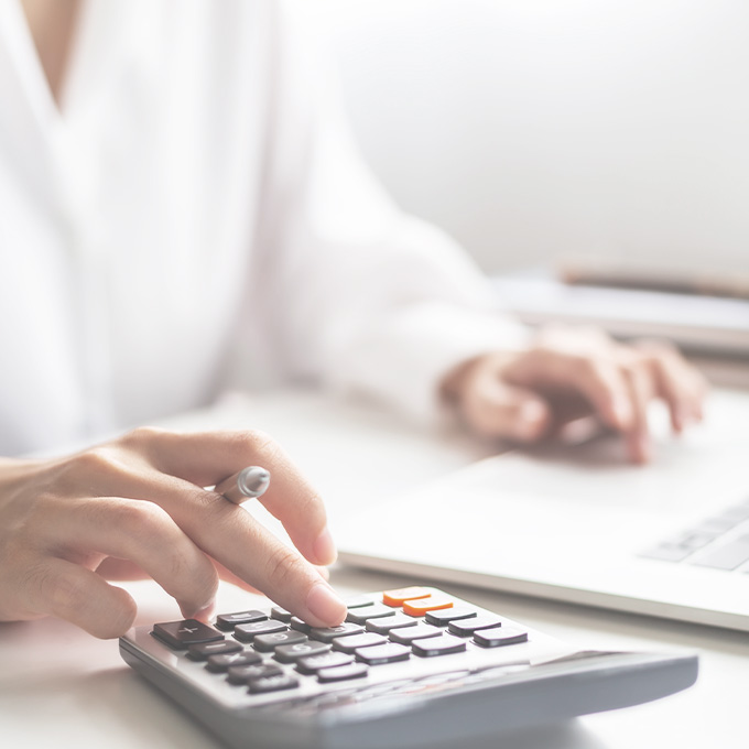 絶対に迷わない料金体系&出張費はなし